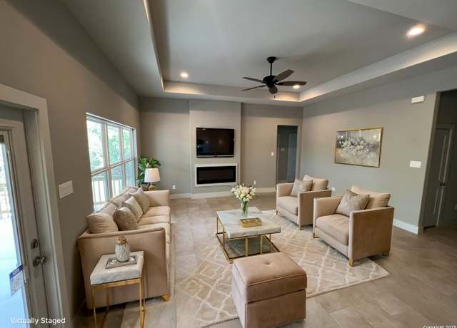 Property at 123 S Calvin Barrett, Blanco, TX 78606, 3 beds, 2 baths