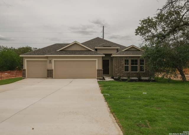 Property at 21216 Jordans Ranch Way, San Antonio, TX 78264, 4 beds, 3 baths