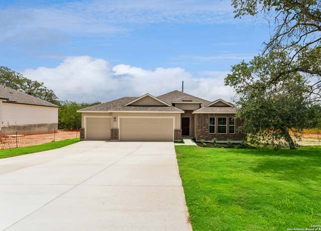 Property at 21216 Jordans Ranch Way, San Antonio, TX 78264, 4 beds, 3 baths