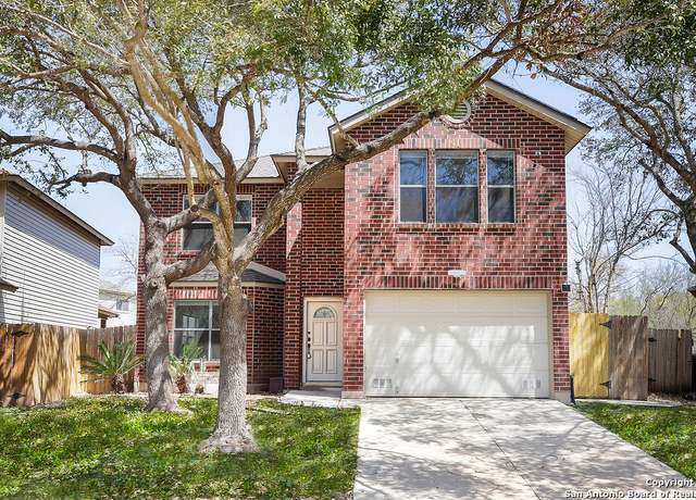 Property at 8611 Sierra Spgs, Converse, TX 78109, 4 beds, 2.5 baths