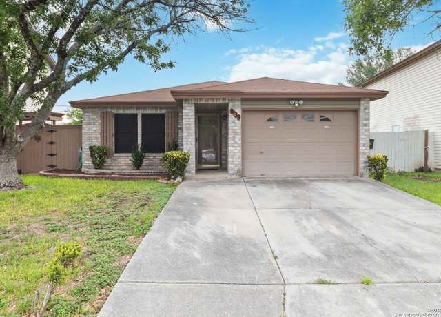 Property at 8138 Easy Mdw, Converse, TX 78109, 3 beds, 2 baths