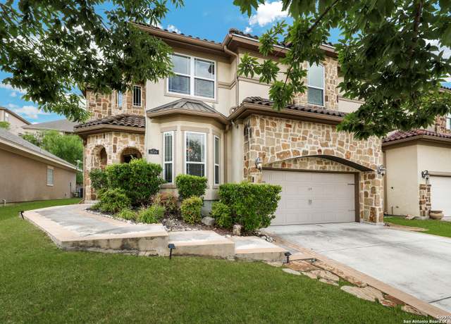 Property at 8126 Powderhorn Run, San Antonio, TX 78255, 4 beds, 2.5 baths