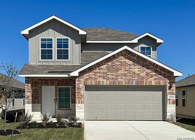 Property at 1528 Aroma Hl, New Braunfels, TX 78130, 4 beds, 2.5 baths