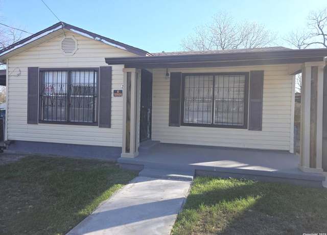 Property at 254 Bank, San Antonio, TX 78204, 3 beds, 1 bath