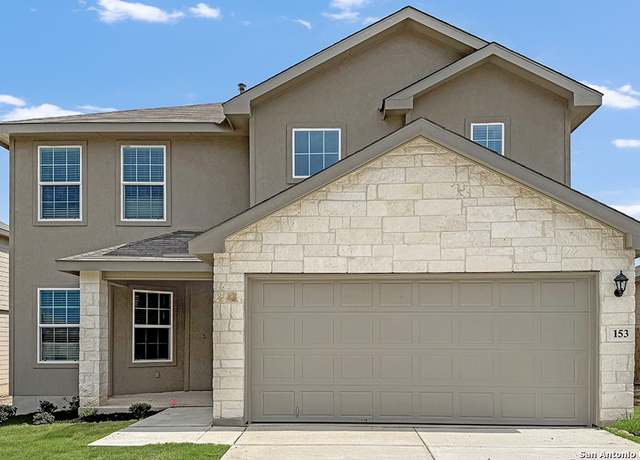 Property at 153 Ringed Plover, San Antonio, TX 78253, 4 beds, 2.5 baths