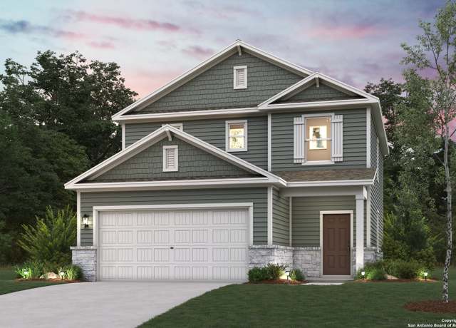 Property at 8910 Wildwood Pass, San Antonio, TX 78254, 3 beds, 2.5 baths