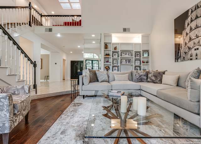 Property at 6 Villa Jardin, San Antonio, TX 78230, 3 beds, 4 baths