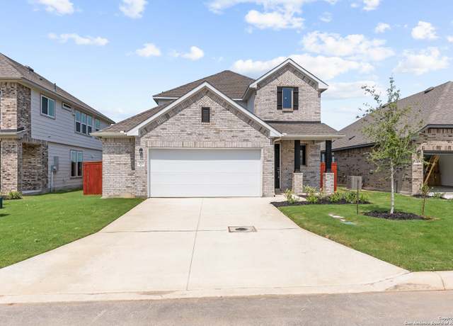 Property at 153 Heidi Hl, Castroville, TX 78009, 4 beds, 3 baths
