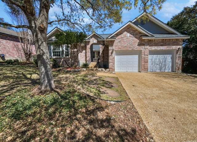 Property at 18006 Green, San Antonio, TX 78258, 4 beds, 2.5 baths