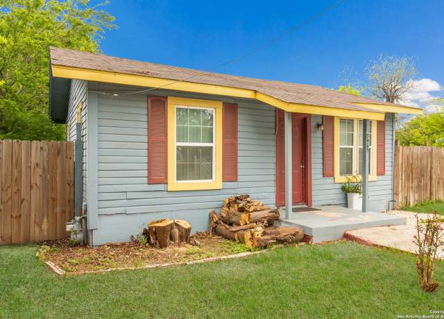 Property at 502 Rotary, San Antonio, TX 78202-2642, 2 beds, 1 bath