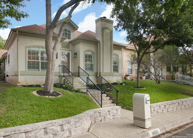 Property at 16921 Brookwood, San Antonio, TX 78248, 3 beds, 2 baths