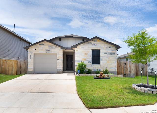 Property at 6806 Rondo Measure, San Antonio, TX 78252, 3 beds, 2 baths