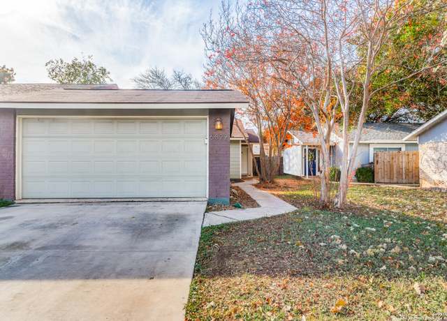 Property at 6822 Mountain Spring St, San Antonio, TX 78249, 2 beds, 1 bath