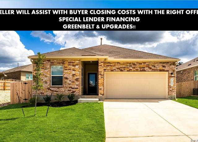 Property at 31927 Native Sun, Bulverde, TX 78163, 3 beds, 2 baths