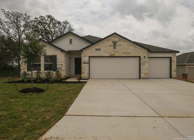 Property at 21210 Jordans Rnch, San Antonio, TX 78264, 4 beds, 2 baths