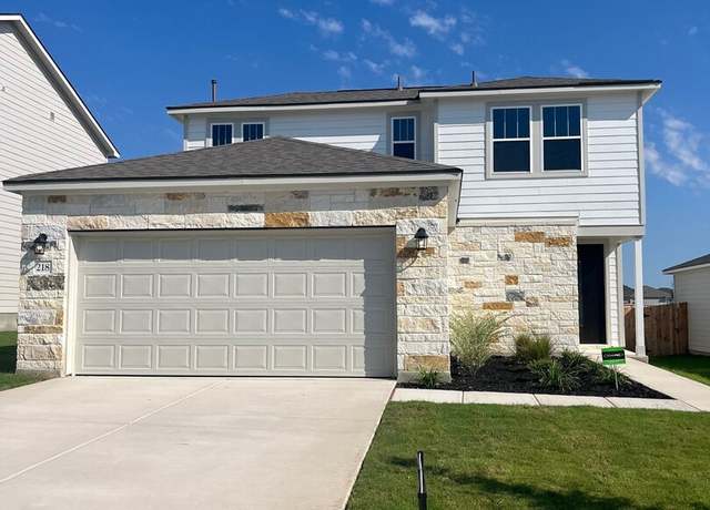 Property at 218 Ryan Xing, San Antonio, TX 78253, 4 beds, 3 baths