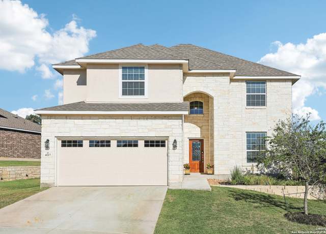 Property at 4117 Monteverde Vw, San Antonio, TX 78261-2255, 4 beds, 3.5 baths