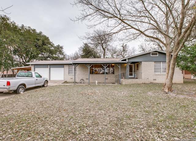 Property at 6531 Fox Run, San Antonio, TX 78233-4706, 3 beds, 2 baths