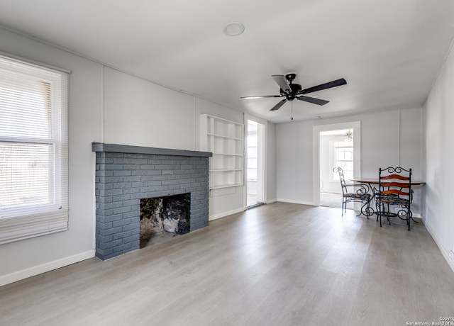 Property at 338 Cantrell Dr, San Antonio, TX 78221-2124, 2 beds, 1 bath