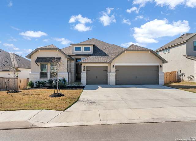 Property at 1610 Kinder Run, San Antonio, TX 78260, 4 beds, 3 baths