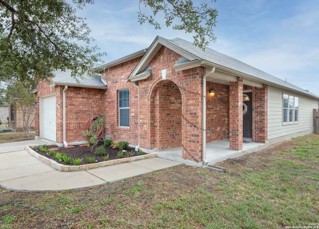 Property at 7402 Cortland Oak, San Antonio, TX 78254-5452, 4 beds, 2 baths