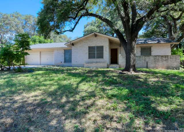 Property at 1115 Haltown Dr, San Antonio, TX 78213, 3 beds, 2 baths