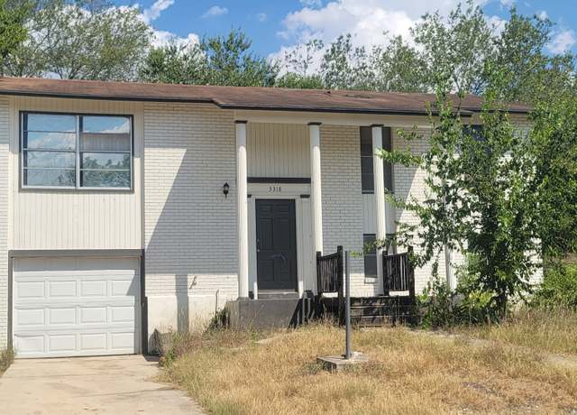 Property at 3318 Bob Billa, San Antonio, TX 78223, 3 beds, 2 baths