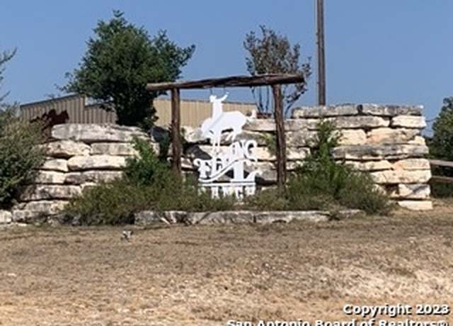 Property at LOT 41 Valley Oak Dr, Bandera, TX 78003