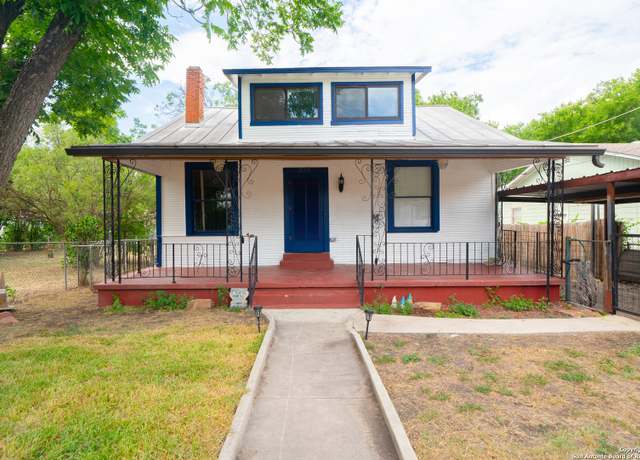 Property at 325 Jennings Ave, San Antonio, TX 78225-1625, 3 beds, 2.5 baths