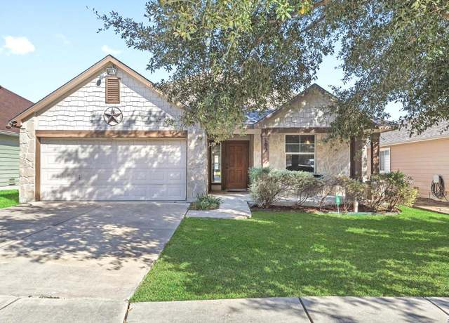 Property at 109 Brook Shire, Cibolo, TX 78108-3286, 3 beds, 2 baths