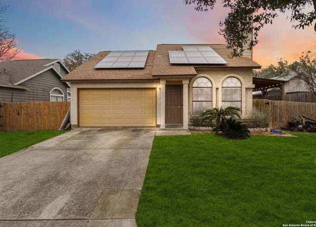 Property at 6326 Village Clf, San Antonio, TX 78250-5738, 3 beds, 2 baths