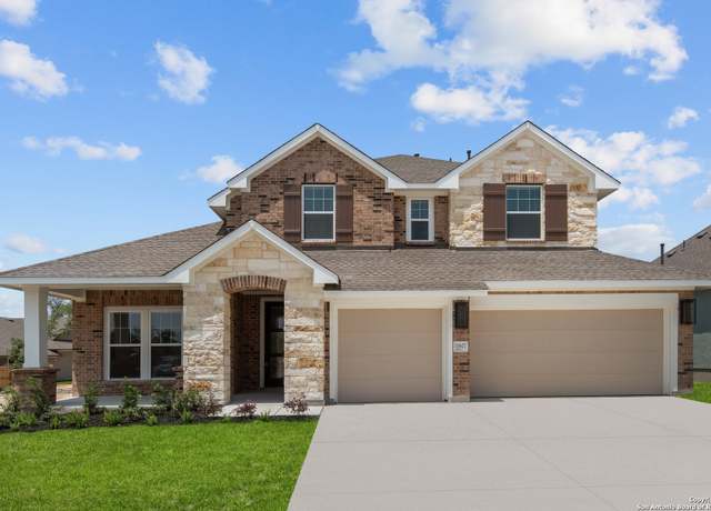 Property at 11607 Stoltzer, San Antonio, TX 78254, 4 beds, 3.5 baths