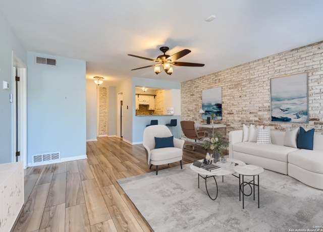 Property at 8030 Broadway Unit 203C, San Antonio, TX 78209-2677, 1 bed, 1 bath