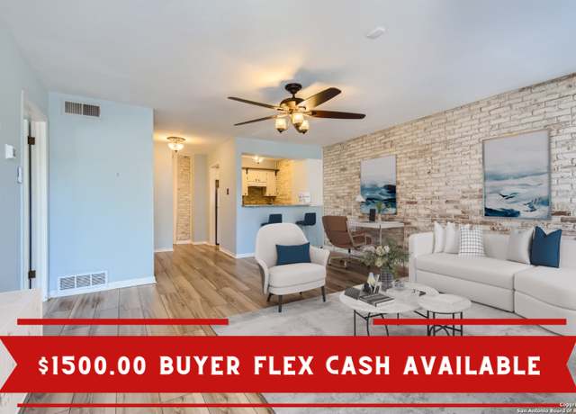Property at 8030 Broadway Unit 203C, San Antonio, TX 78209-2677, 1 bed, 1 bath