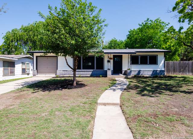 Property at 103 Beryl, San Antonio, TX 78213, 3 beds, 2 baths