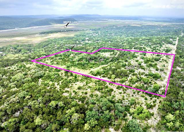 Property at LOT 2 - Goat Hill Rd, Pipe Creek, TX 78063
