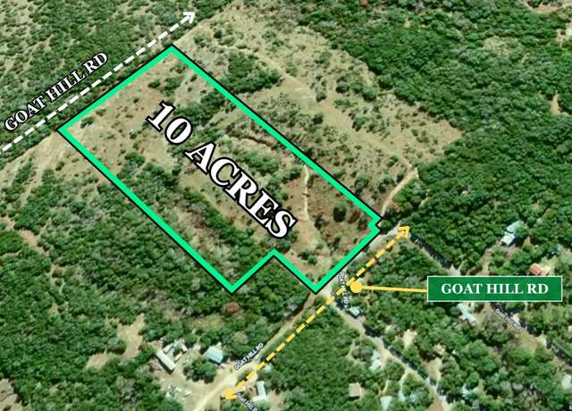 Property at LOT 2 - Goat Hill Rd, Pipe Creek, TX 78063