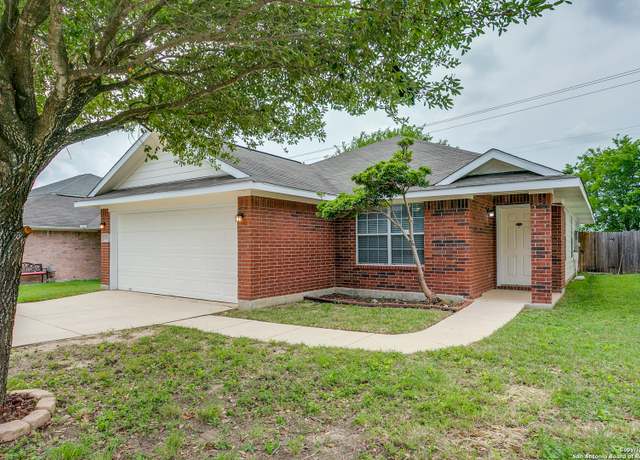 Property at 5735 Cardinal Fls, San Antonio, TX 78239, 3 beds, 2 baths