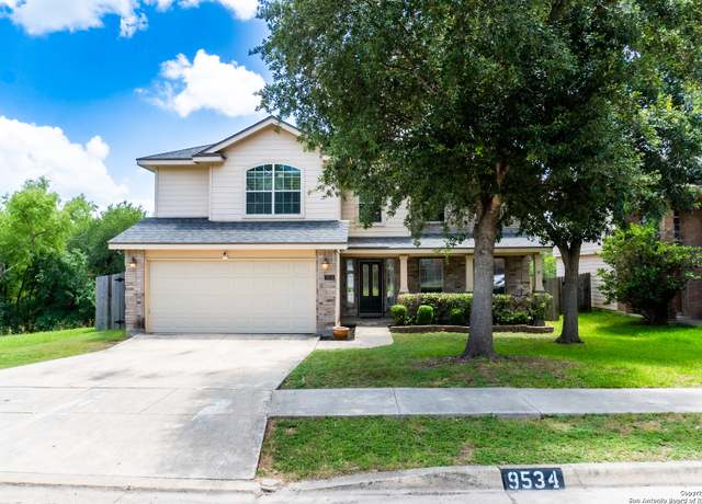 Property at 9534 Anderson Way, Converse, TX 78109, 3 beds, 2.5 baths