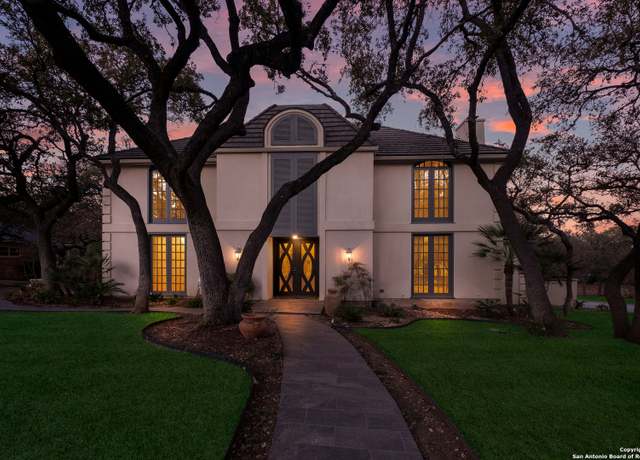 Property at 3103 Iron Stone Ln, San Antonio, TX 78230-2612, 6 beds, 4.5 baths