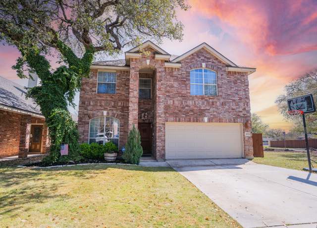 Property at 26910 Redstone Hl, San Antonio, TX 78261, 4 beds, 2.5 baths