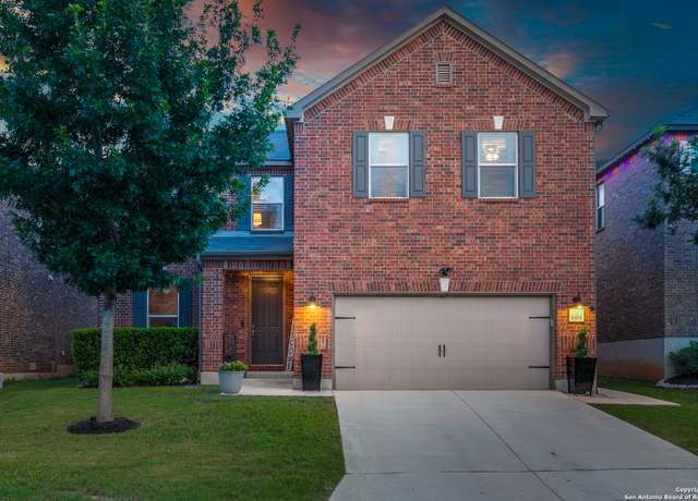 Property at 4414 Montrose Wood, San Antonio, TX 78259, 3 beds, 2.5 baths