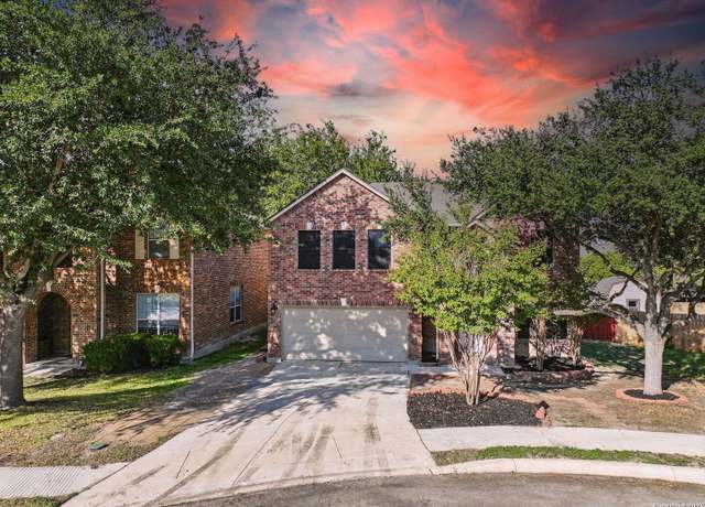 Property at 506 Leafy Rdg, San Antonio, TX 78251, 6 beds, 3.5 baths