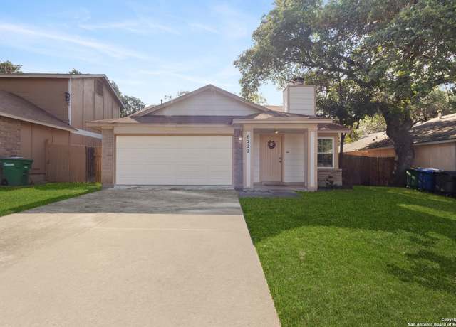 Property at 6222 Ridge Glade St, San Antonio, TX 78250, 3 beds, 2 baths