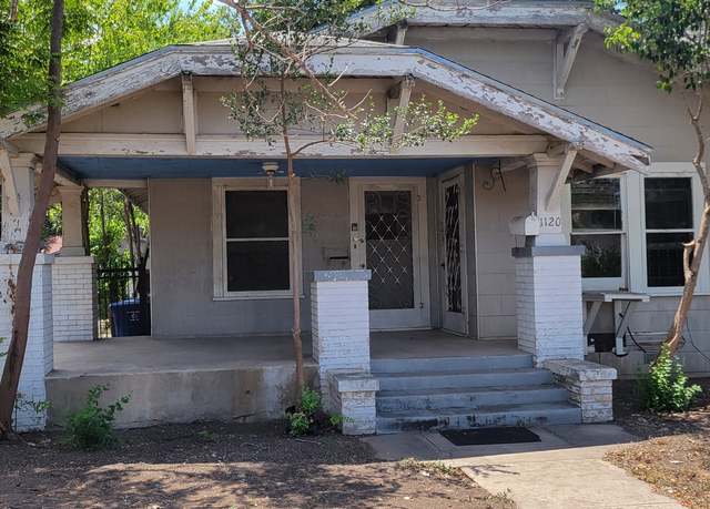 Property at 1120 Rigsby, San Antonio, TX 78210, 2 beds, 1 bath