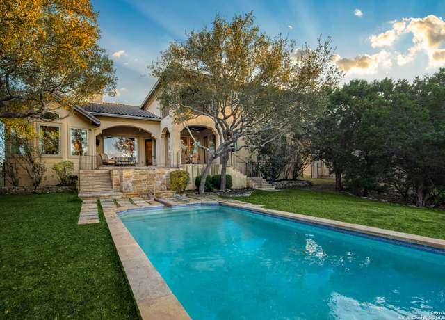 Property at 8639 Terra Dl, San Antonio, TX 78255, 4 beds, 4.5 baths