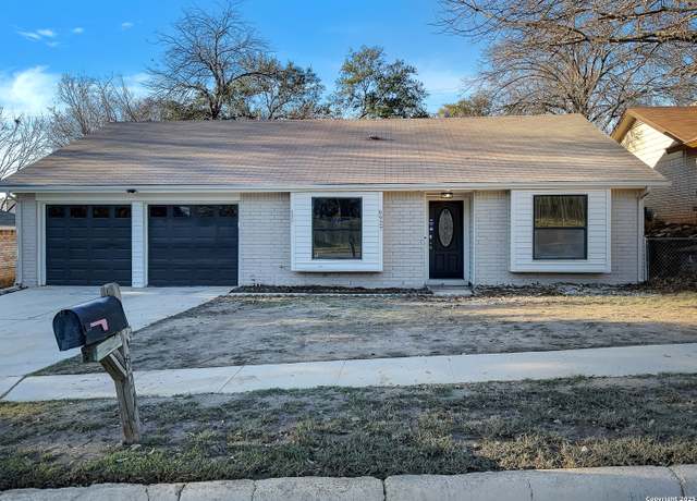 Property at 6927 Brookfield, San Antonio, TX 78238, 3 beds, 2 baths