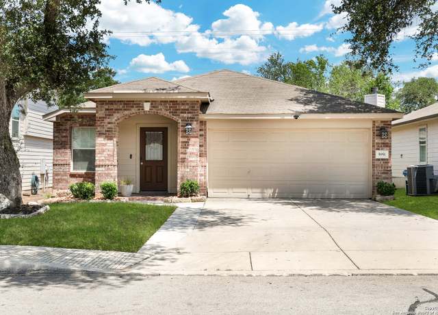 Property at 5951 Southern Knl, San Antonio, TX 78261, 3 beds, 2 baths