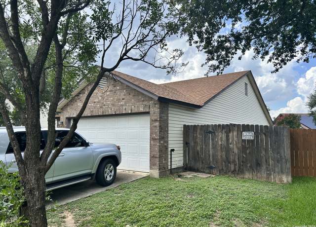 Property at 4938 Brianna, San Antonio, TX 78251, 3 beds, 2 baths