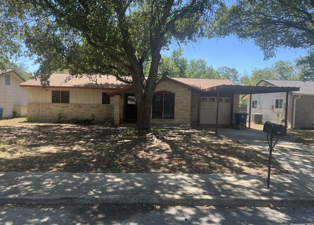 Property at 5014 Cinderella, San Antonio, TX 78219, 3 beds, 1.5 baths